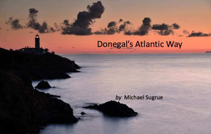 Donegal Wild Atlantic Book